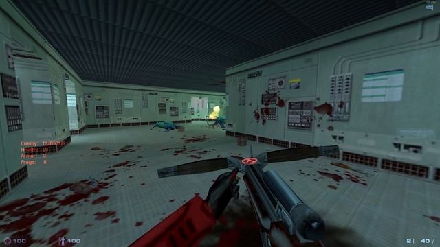 [Sven Co-op GordonSci 2 (Solo)] Full Walkthrough