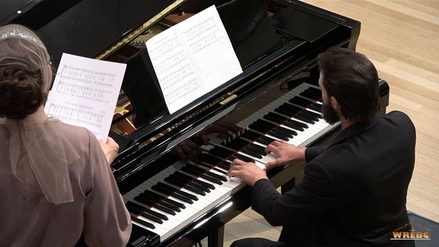 WREBC - "Я хочу увидеть город в вышине" смотреть онлайн