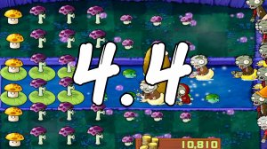 РАСТЕНИЯ ПРОТИВ ЗОМБИ / PLANTS VS ZOMBIES Прохождение уровня 4.4 НОВЫЕ ТОВАРЫ В МАГАЗИНЕ