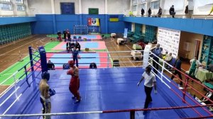 Voituk Ruslan vs Orlovskiy Aleksey 75 кг