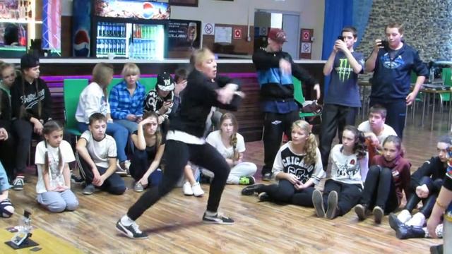 HIP HOP BATTLE 1x1   судья   DRE10   В КЛУБЕ  RODEO 16