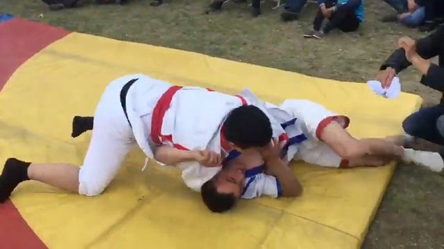 Еңбек күрес Актогай ауданы Айдос-Батон смотреть онлайн