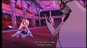 Отель хазбин |OuT For Love |на русском языке