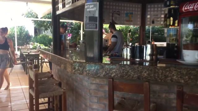 Lyda club hotel столовая. смотреть онлайн