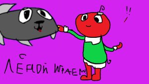 мы с леной играем в dw modded