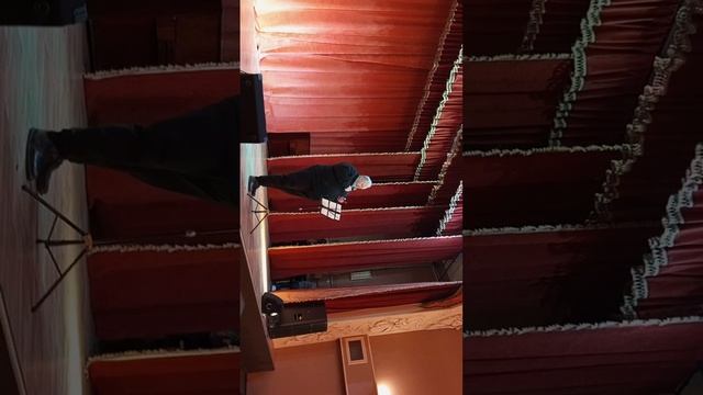 Выступление в санатории "Затишье" смотреть онлайн