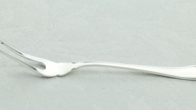 Вилка для лимона «Элегант» из серебра смотреть онлайн