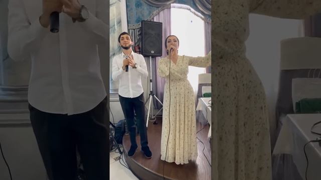 Салихат Омарова Гамид Рамазанов - Дуэт