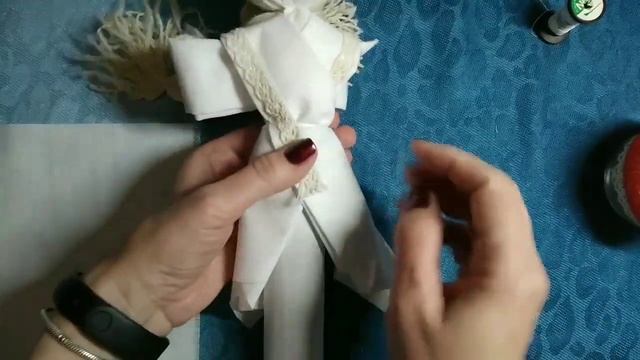 Лялька мотанка. Частина 2