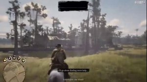 RED DEAD REDEMPTION 2 🔥 Полный хаос на улицах! Война банд в части 27 на PS4 PRO!