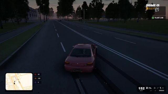 Покупка нового дрифт кара , его тест на Prime rp 01 смотреть онлайн