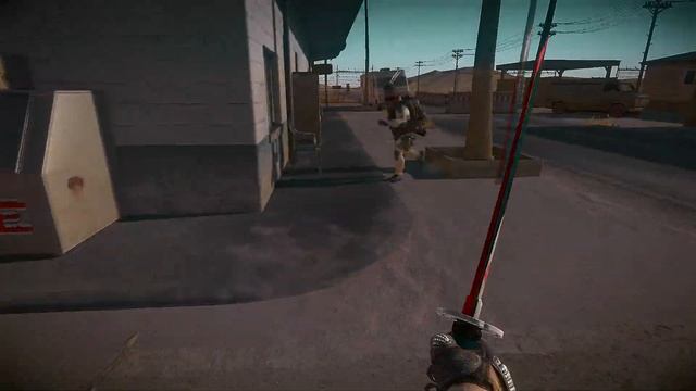 Warface: Мотель без HUDа 😈 смотреть онлайн