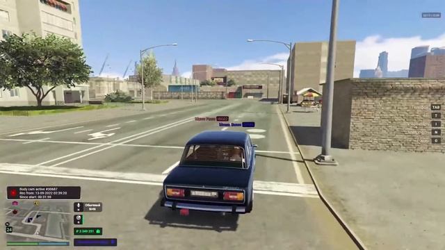 Автошкола - RMRP смотреть онлайн