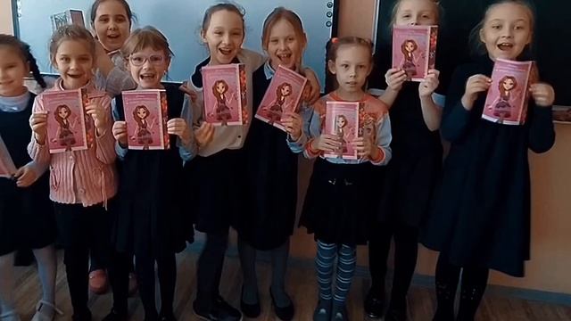 Видеоролик на окончание 1 класса