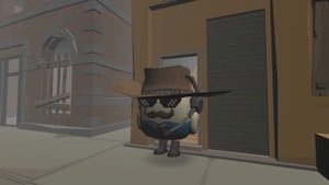 НЕПОНЯТНАЯ СУЩНОСТЬ ХОРРОР СЕРИАЛ ЧИКЕН ГАН