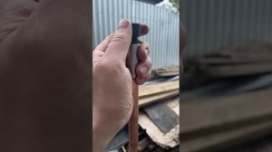 Купил комплект для повторного заземления.