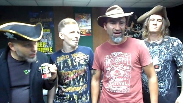 Запрошення на мотофестиваль "Веселий Роджер" від групи Shrek Daniel`s смотреть онлайн