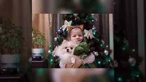 Слайд-шоу на 5-летие Софии.mp4