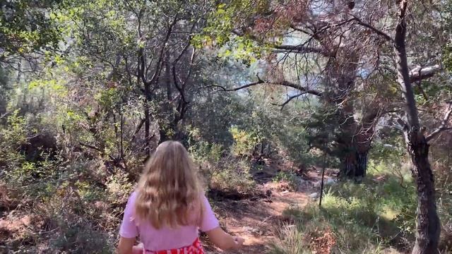 ВЛОГ: МЫ С ТАНЕЙ ПОШЛИ В ПОХОД! смотреть онлайн