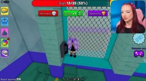 СБЕГИ от Стива из МАЙНКРАФТ ФИЛЬМ в ROBLOX ! 😱 РОБЛОКС ПОБЕГ