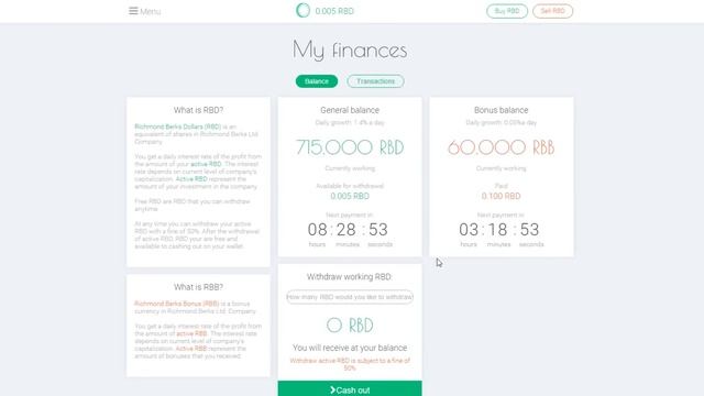 Как правильно зарабатывать RichmondBerks company смотреть онлайн