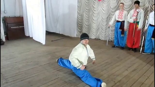 Клип стиля 90-х