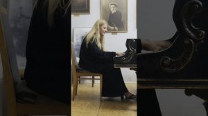 Валентина Лисица играет Кампанеллу Пагинини-Листа на рояле XIX века