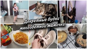 Мои декретные будни Мотивация на уборку, готовка. Прошу советаМоя Джесси умничка