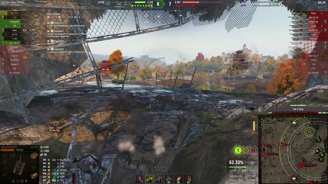 [Клип 25р] Что, опять? Да. WOT EU. смотреть онлайн