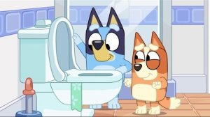 🎠 Игровая магия Bluey 💙 Волшебные приключения с семьёй Heelers! 🚀✨