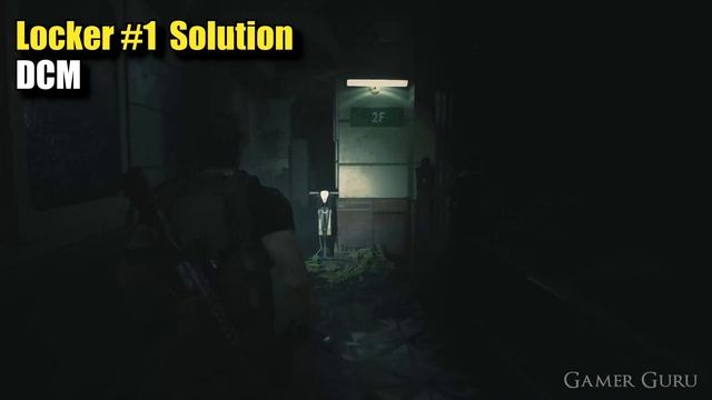 RE3: Remake - All SAFE & LOCKER Combinations In Resident Evil 3 Remake смотреть онлайн