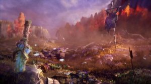 Heroes of Might and Magic: Olden Era Cinematic Story Trailer. Герои меча и магии - Золотая Эра.