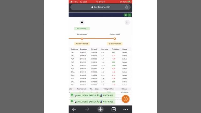BEST BINARY BOT 2022 (BFF MKZ PREMIUM BOT)