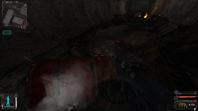 S.T.A.L.K.E.R. Shadow of Chernobyl ч6