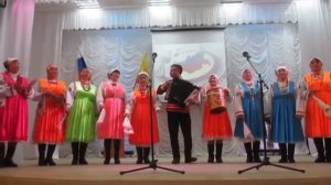 Народный фольклорный коллектив «Шанчак»