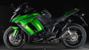 Мотоцикл KAWASAKI NINJA1000SX KTRC год 2014