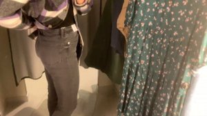 TRY ON HAUL -  H&M/ Nastasya Lebedeva