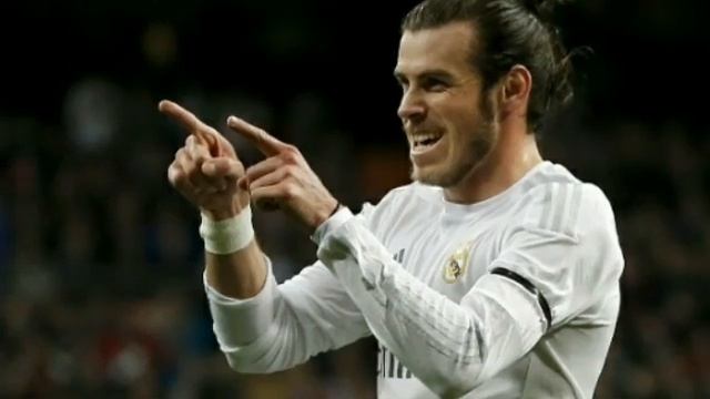 Фотки Гарета Бейла под музыку! смотреть онлайн