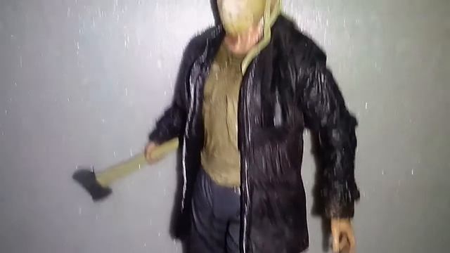 фигурка ДЖЕЙСОН ВУРХИЗ 2009 REMAKE