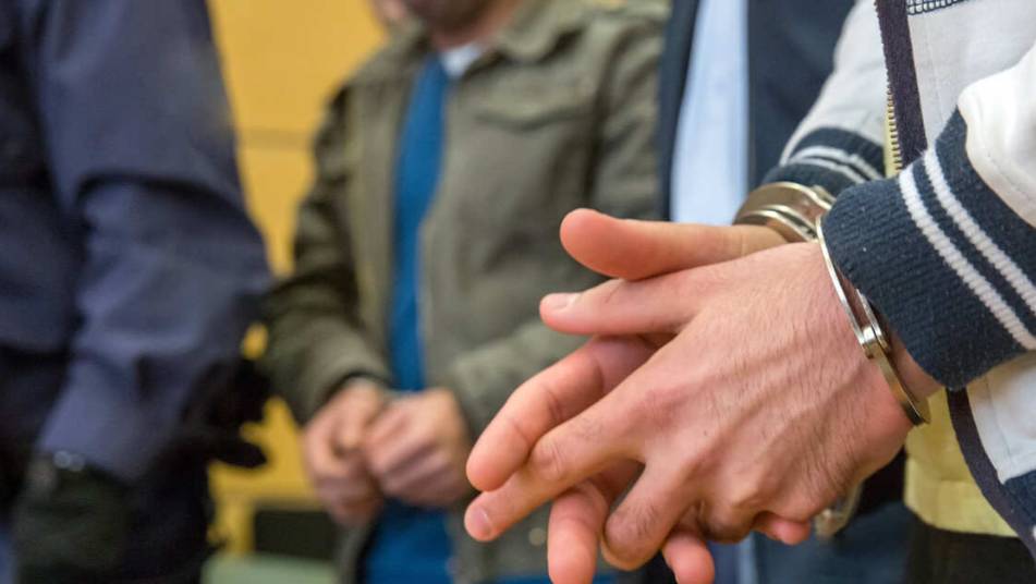 Арестованы боевики, планировавшие нападение на отдел полиции в Дербенте