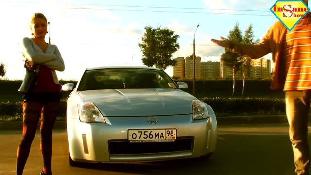 350z dance video "To be loved"("Быть любимым"  ) смотреть онлайн