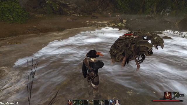 Risen 2: Dark Waters. Часть 21