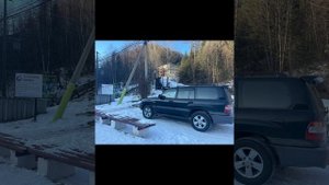 Поездка в п. Тумнин, Ванинский район, Хабаровский край.