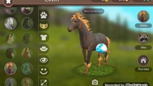 Акк в вилдкрафт с РЫСЬЮ 115 УР!!!!!