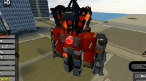 ПОКАЗ ТИТАНА ТВ МЕНА и ТИТАНА СПИКЕР МЕНА 2.0 [Ultra Toilet Fight 2]