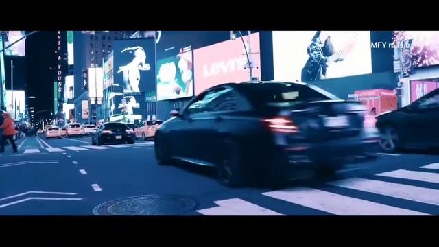 BULA & SVNV - Тлеет / Mercedes-AMG Night Show time смотреть онлайн