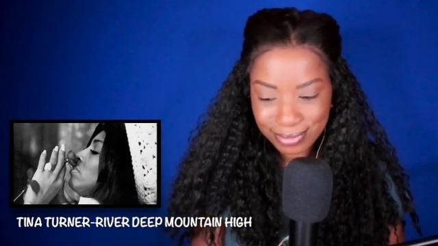 Tina Turner-River Deep Mountain High*DayOne Reacts* смотреть онлайн