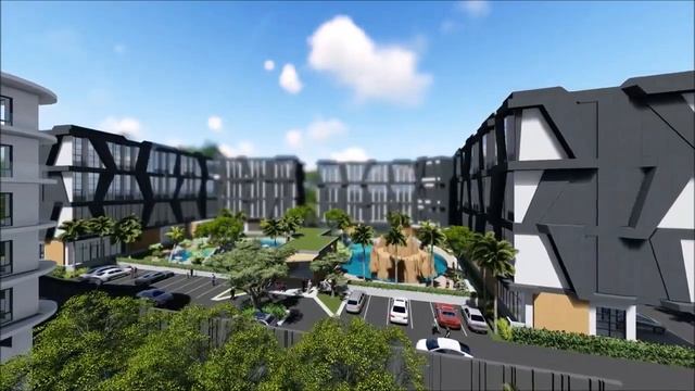 Студия пляж Раваи и Найхарн о.Пхукет - от 3,03 млн.бат смотреть онлайн