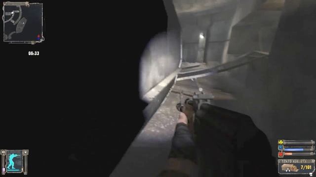 Похождения в зоне #7 Каждый день я бью вояк. смотреть онлайн