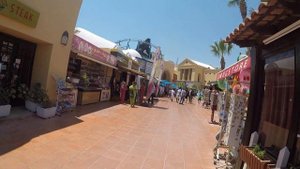 Картэйдж Лэнд, Медина, Ясмин Хаммамет, Тунис3